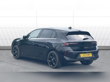 Used Vauxhall Astra 2023 for sale - 78667561: Photo