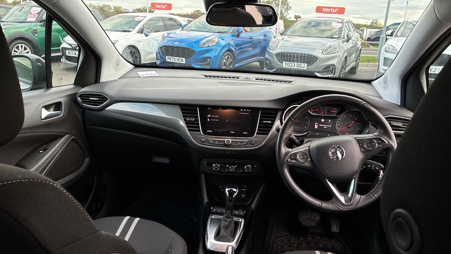 Used Vauxhall Crossland 2024 for sale - 76578471: Photo 10