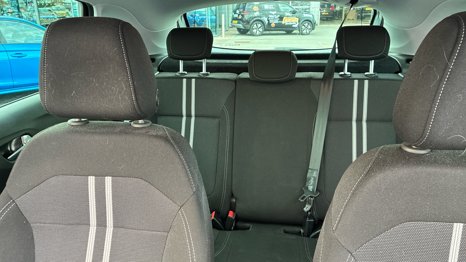 Used Vauxhall Crossland 2024 for sale - 76578471: Photo 15