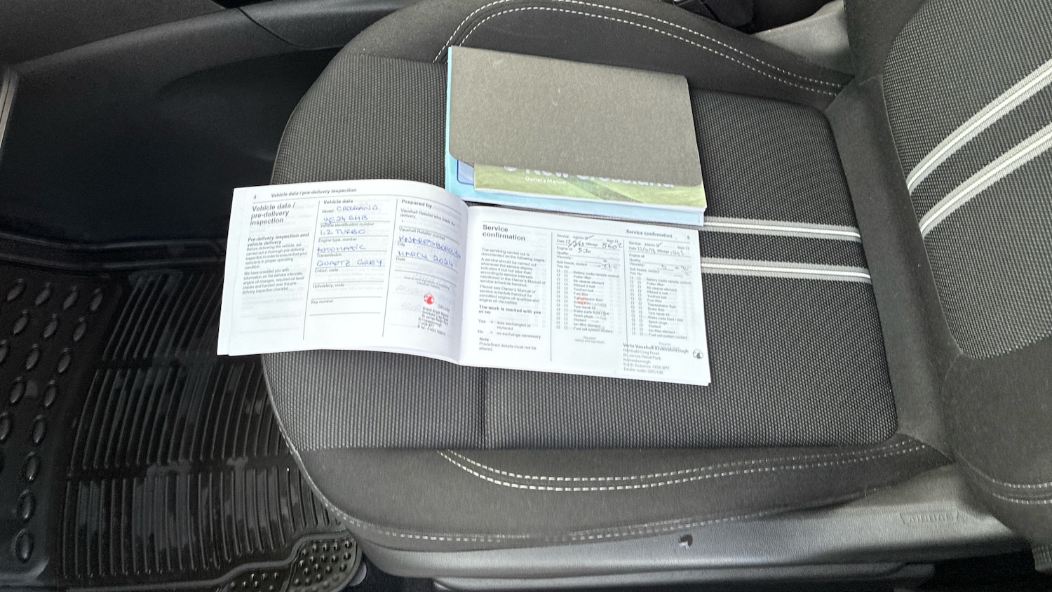 Used Vauxhall Crossland 2024 for sale - 76578471: Photo 19