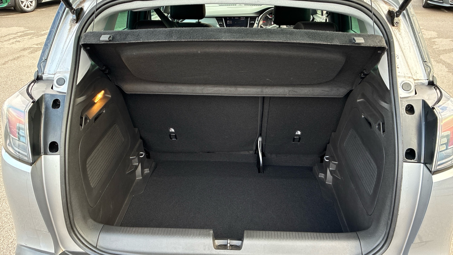 Used Vauxhall Crossland 2024 for sale - 76578471: Photo 4