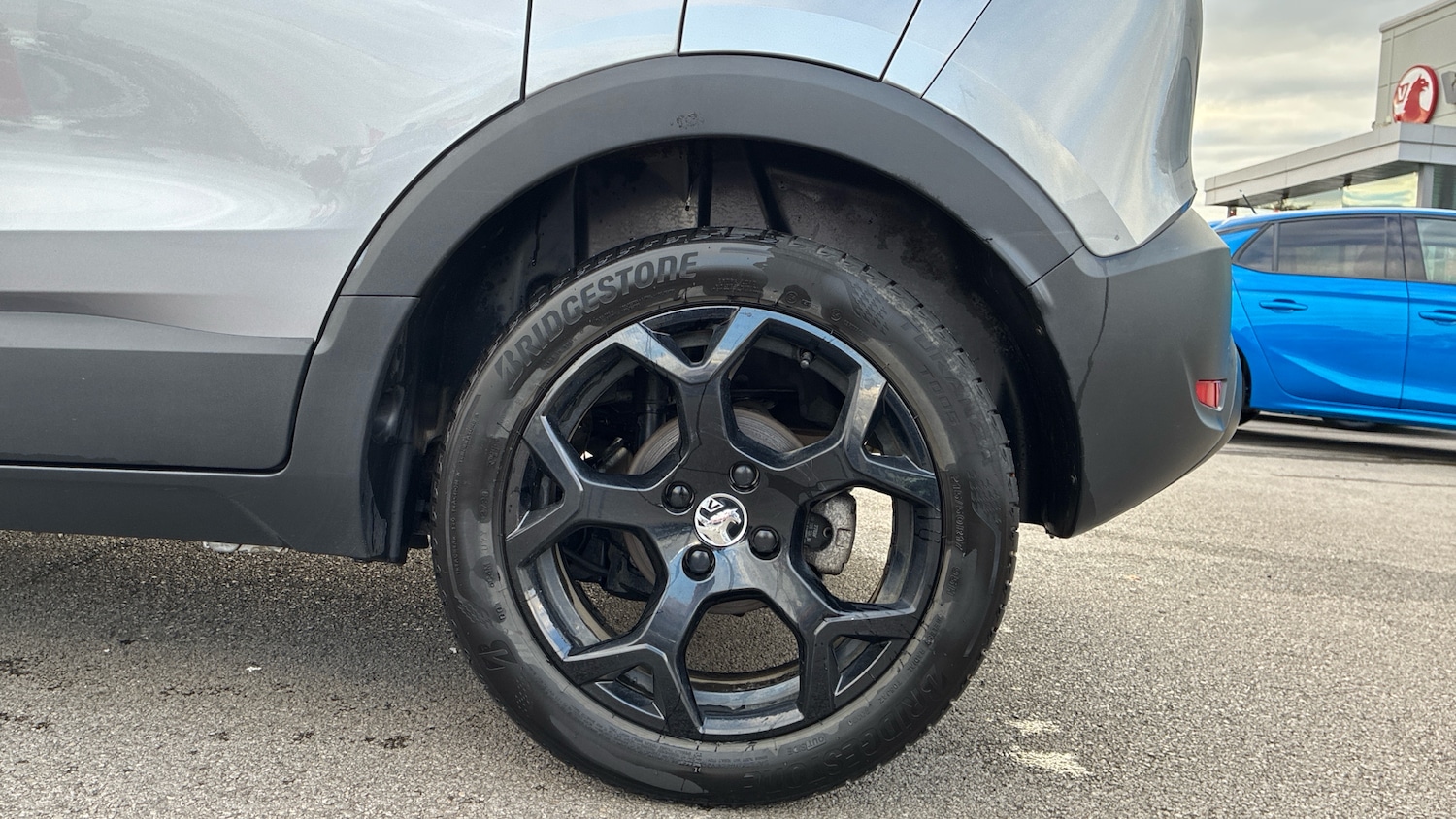 Used Vauxhall Crossland 2024 for sale - 76578471: Photo 7