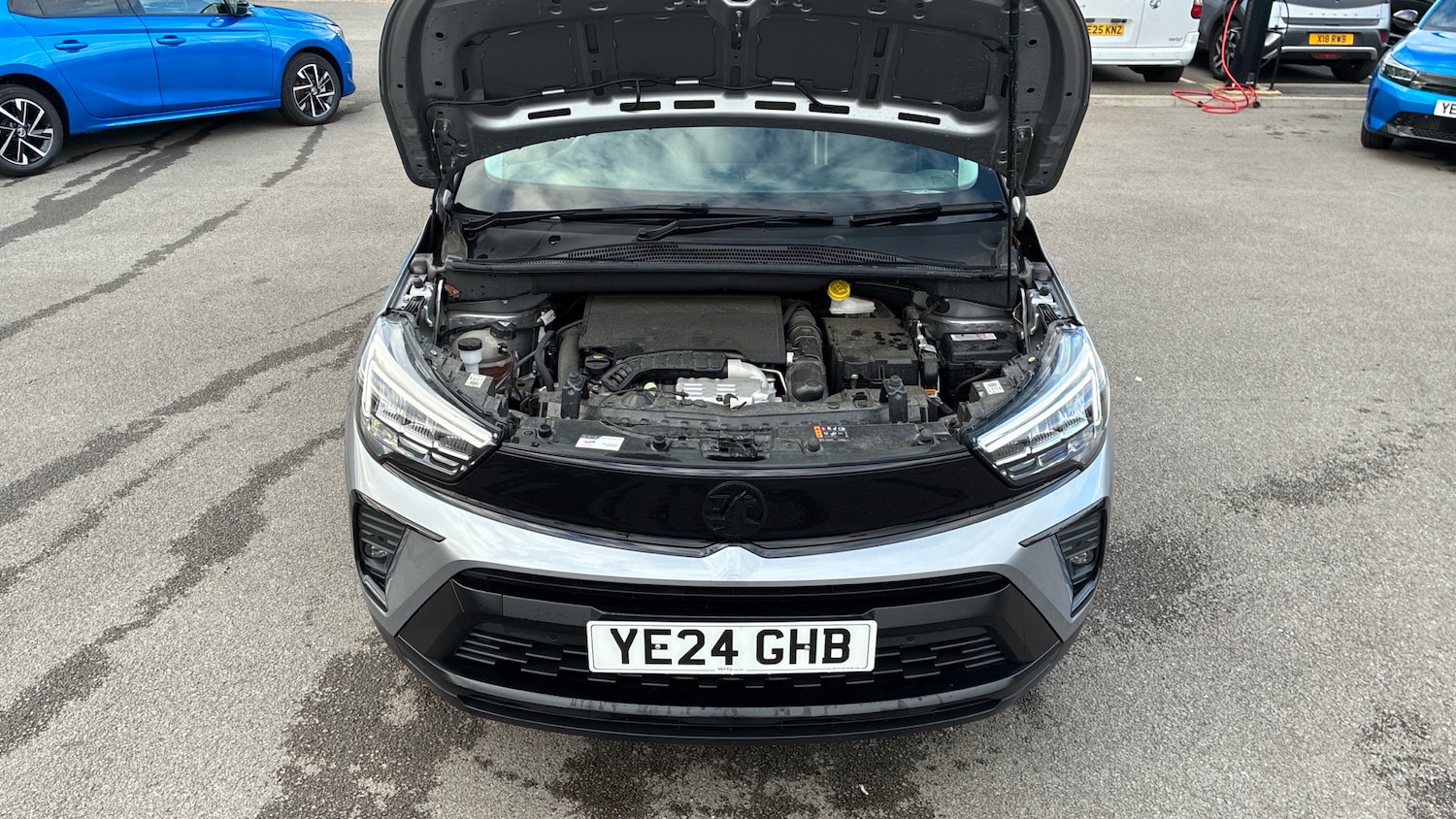 Used Vauxhall Crossland 2024 for sale - 76578471: Photo 8