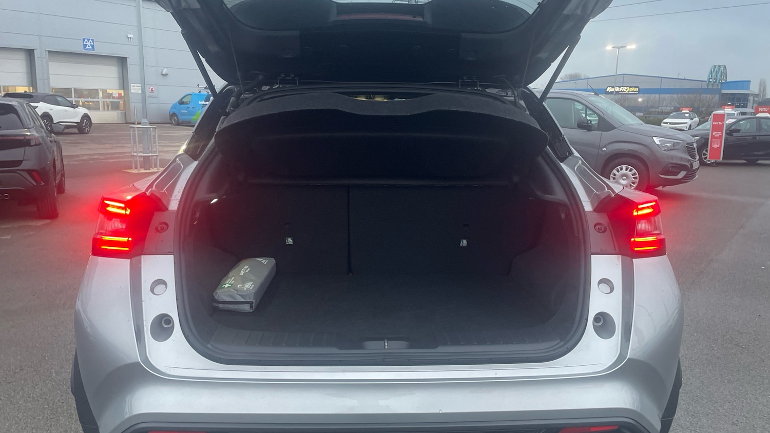 Used Nissan Juke 2024 for sale - 77418236: Photo 4