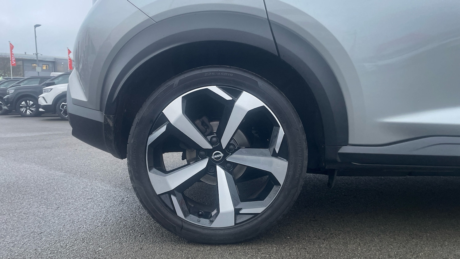 Used Nissan Juke 2024 for sale - 77418236: Photo 7