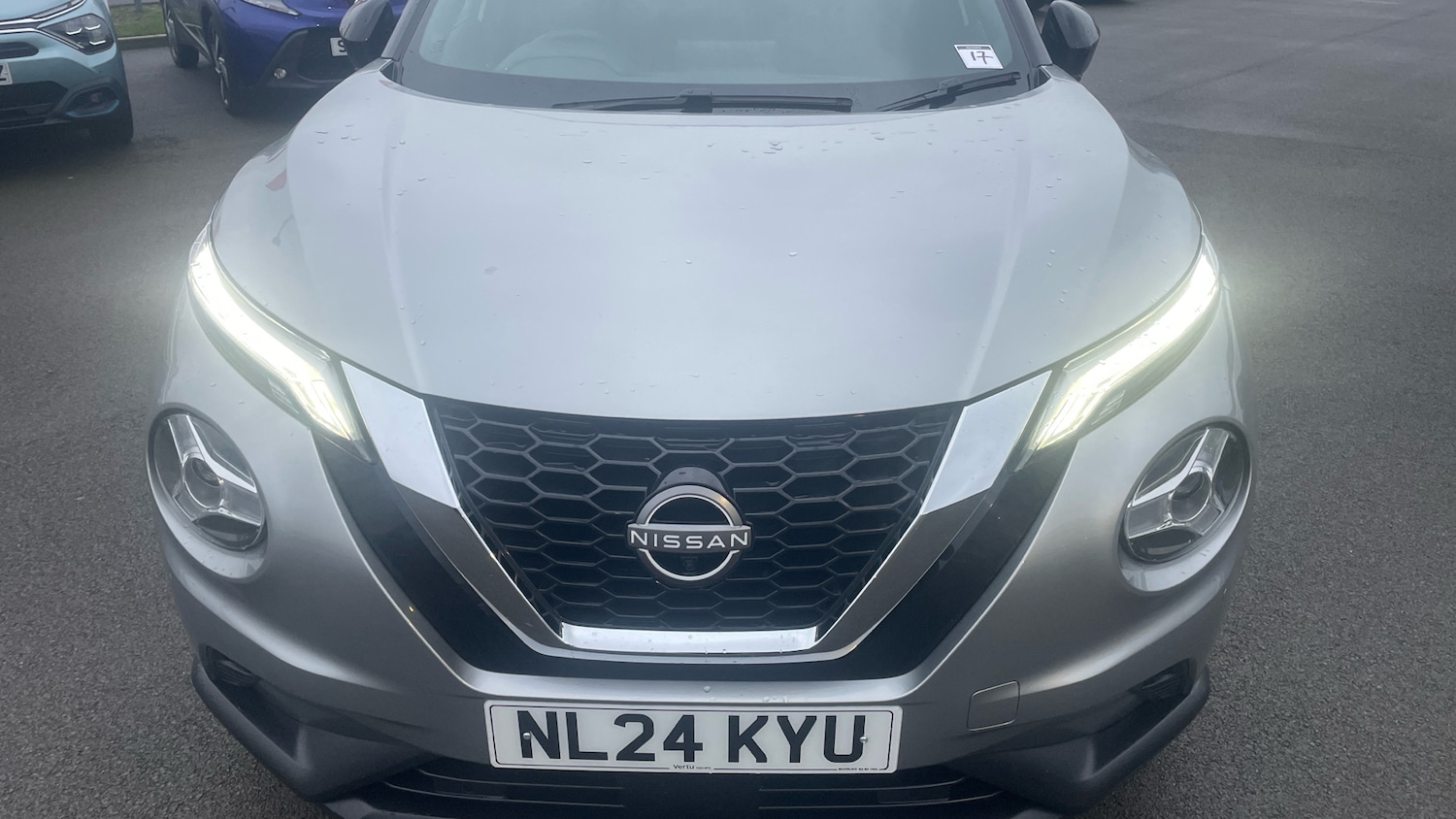 Used Nissan Juke 2024 for sale - 77418236: Photo 8