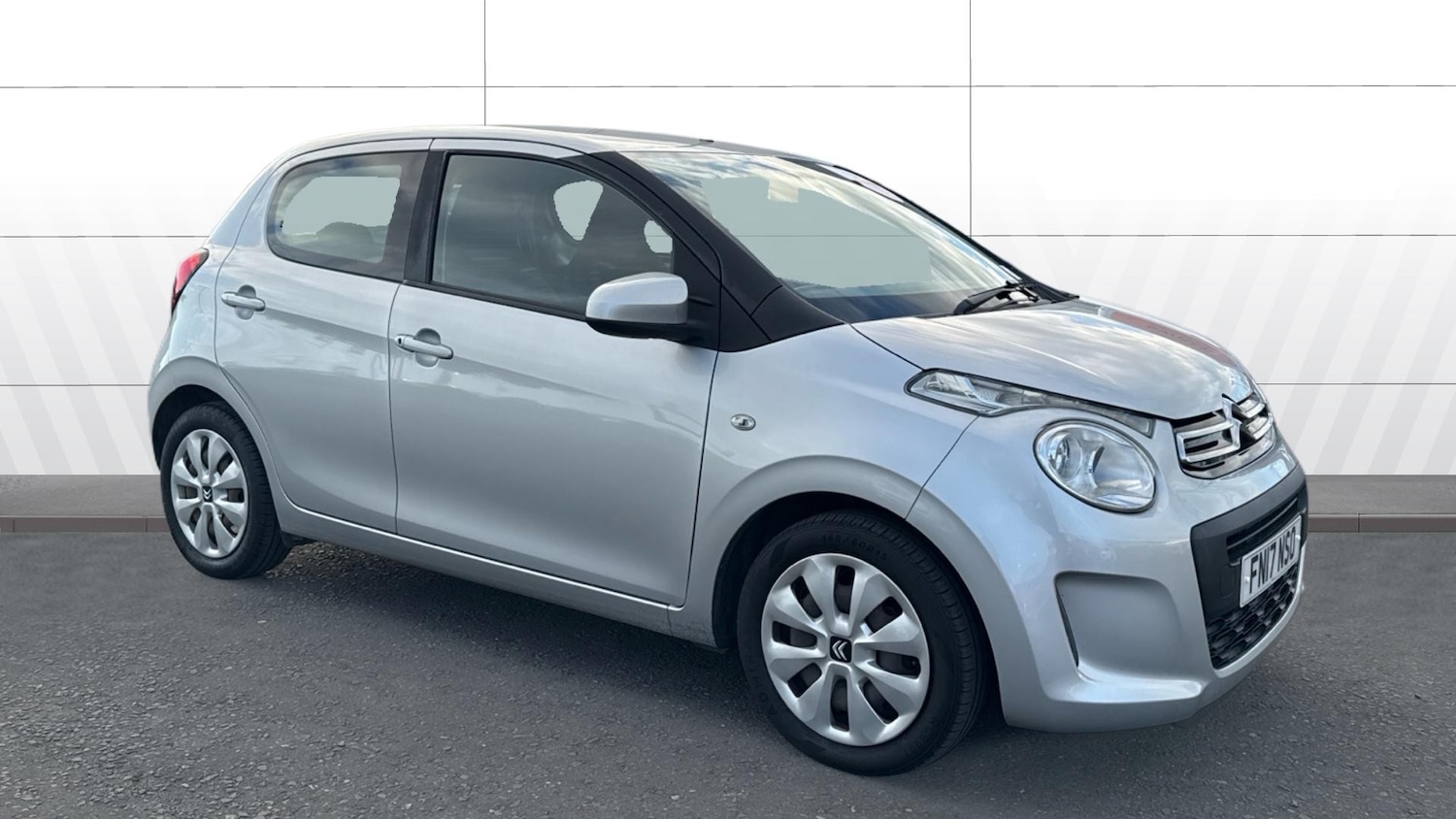 Used Citroen C1 2017 for sale - 77893176: Photo 1