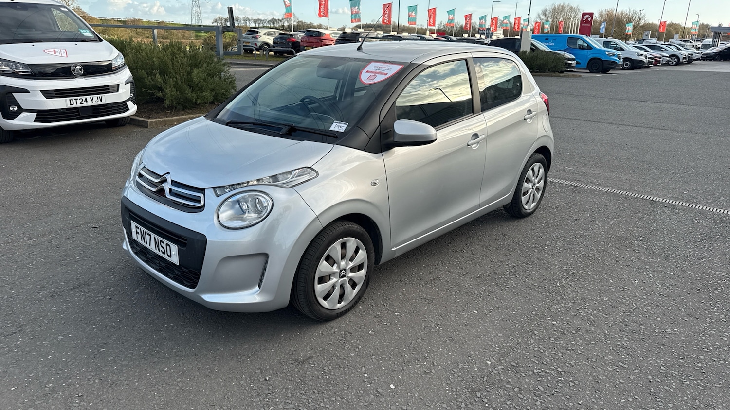 Used Citroen C1 2017 for sale - 77893176: Photo 21