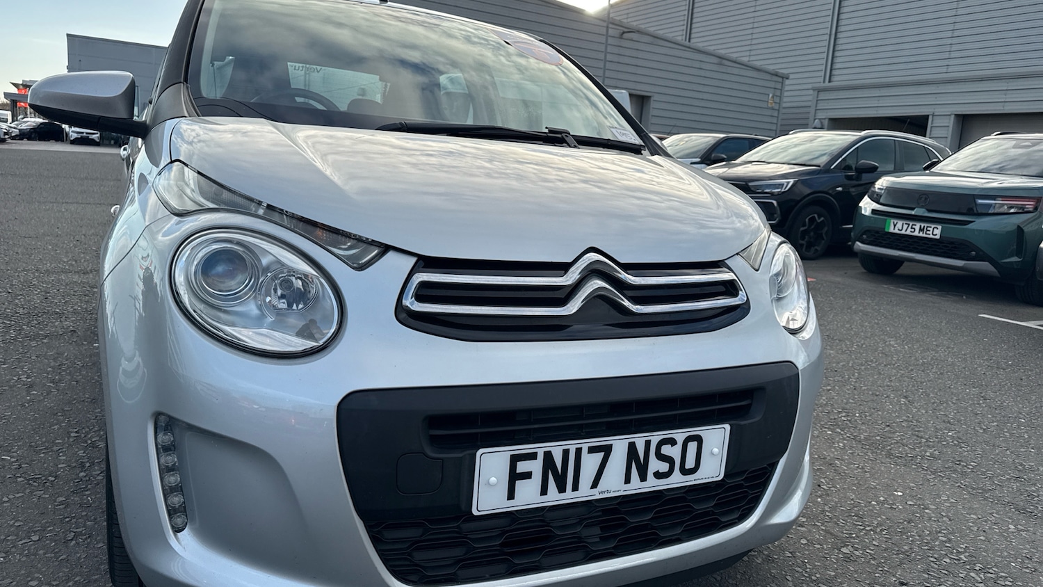 Used Citroen C1 2017 for sale - 77893176: Photo 22