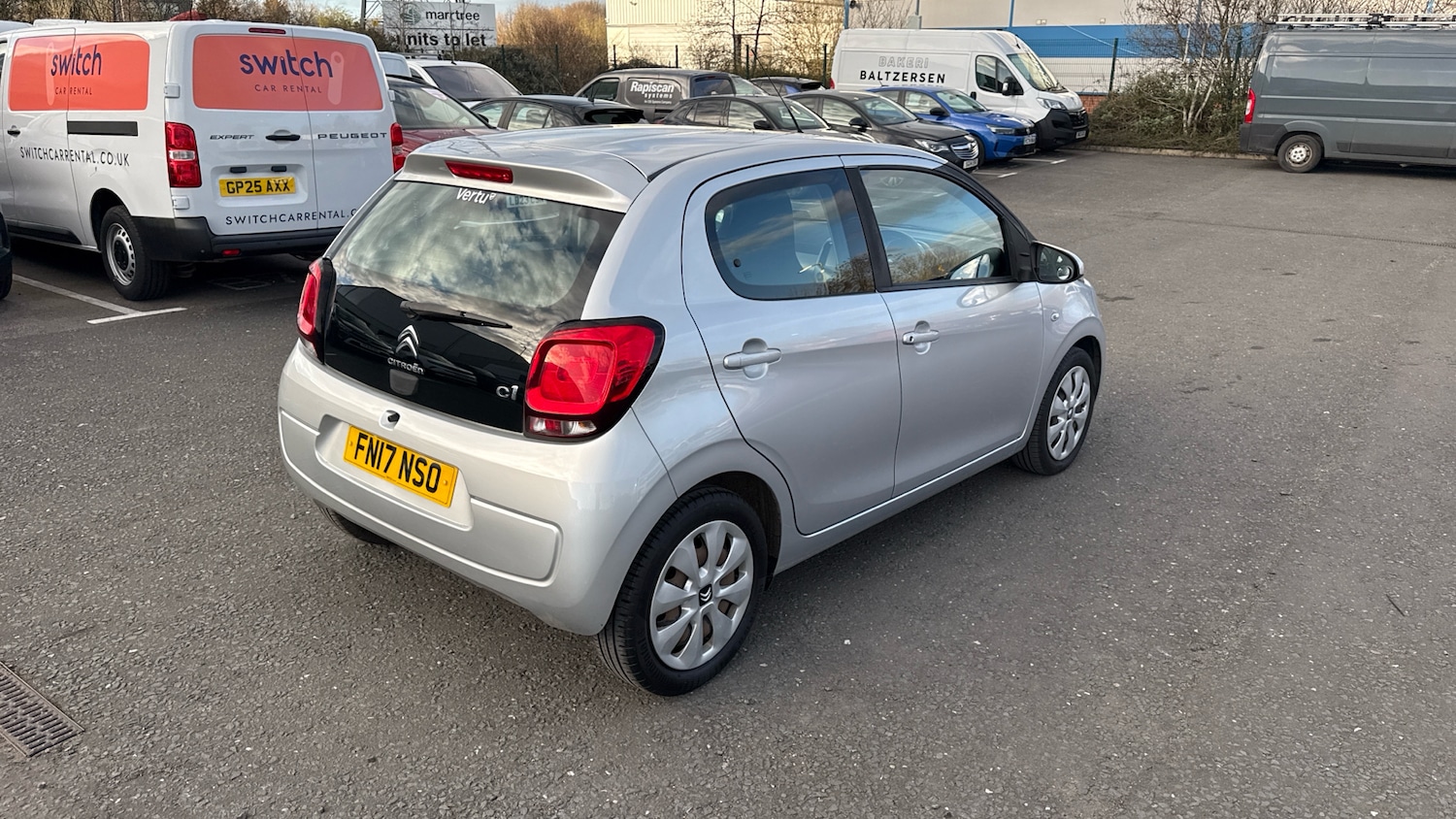 Used Citroen C1 2017 for sale - 77893176: Photo 23