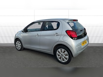 Used Citroen C1 2017 for sale - 77893176: Photo