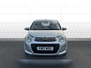 Used Citroen C1 2017 for sale - 77893176: Photo