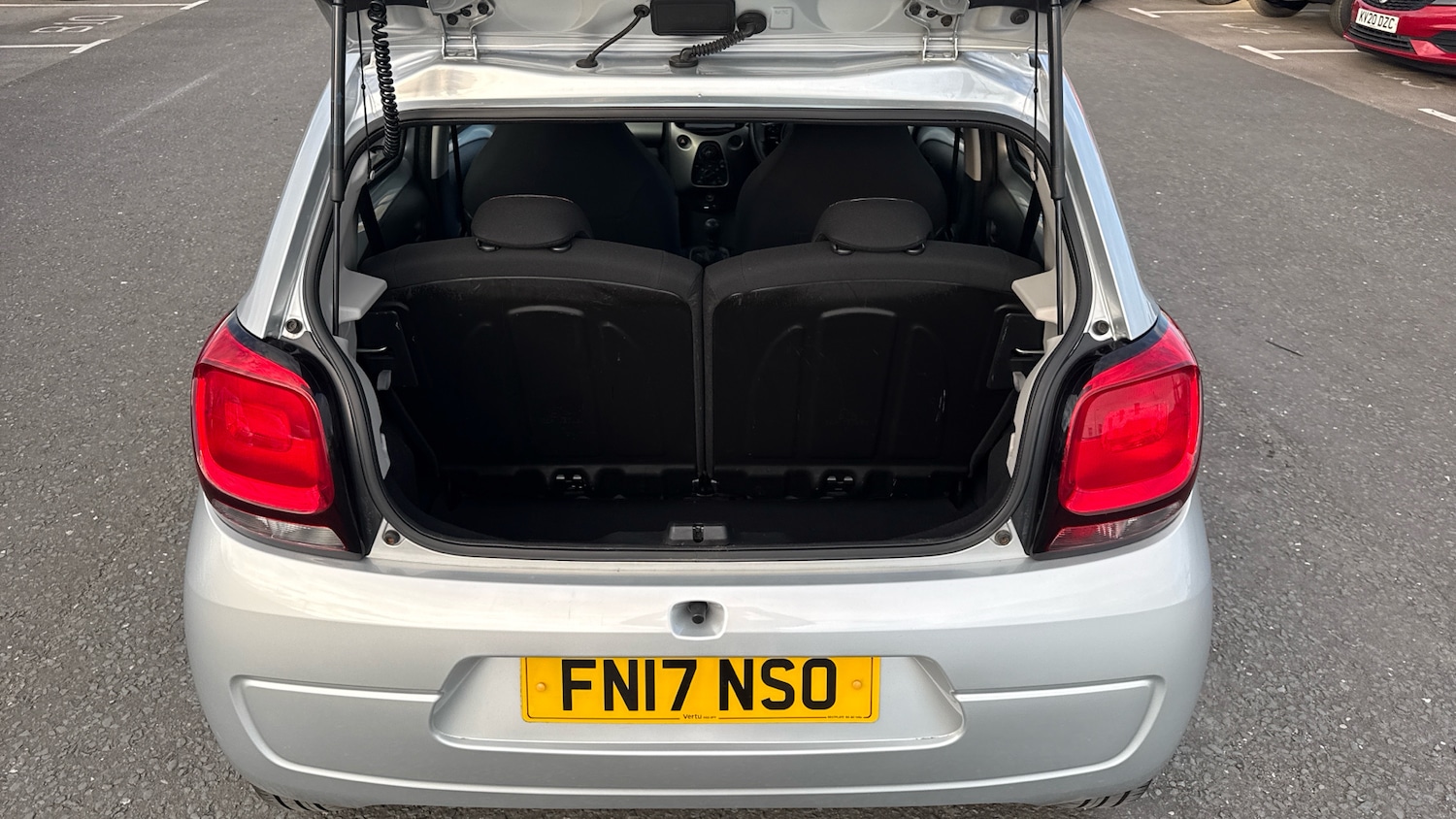 Used Citroen C1 2017 for sale - 77893176: Photo 4