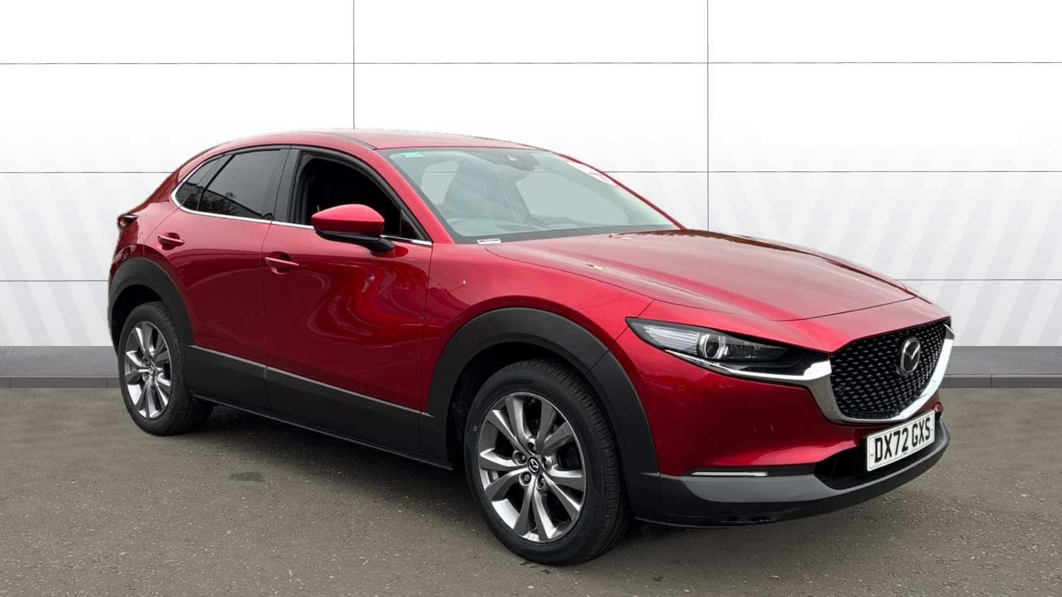 Used Mazda CX-30 2022 for sale - 76366886: Photo 1