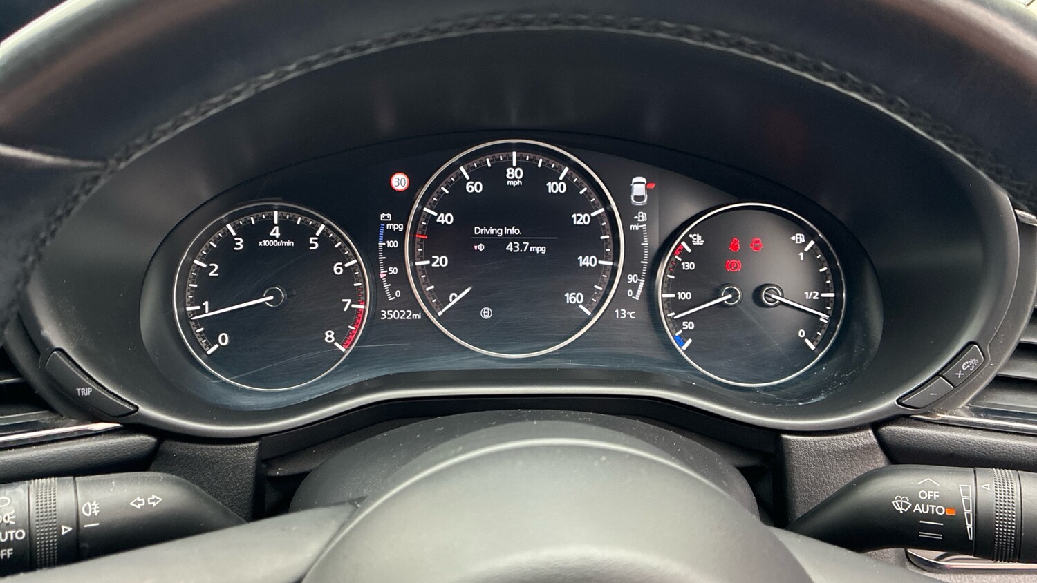 Used Mazda CX-30 2022 for sale - 76366886: Photo 18