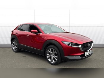 2022 (72) - 2.0 e-Skyactiv G MHEV GT Sport 5dr Petrol Hatchback