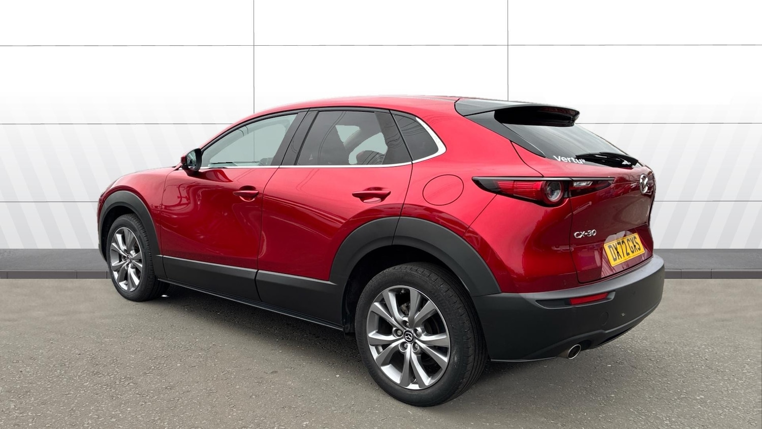 Used Mazda CX-30 2022 for sale - 76366886: Photo 2