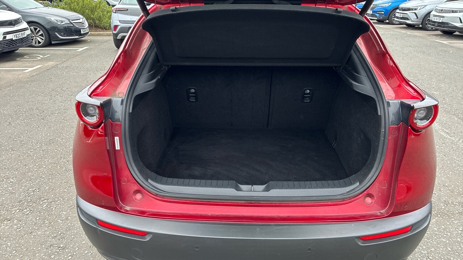 Used Mazda CX-30 2022 for sale - 76366886: Photo 4