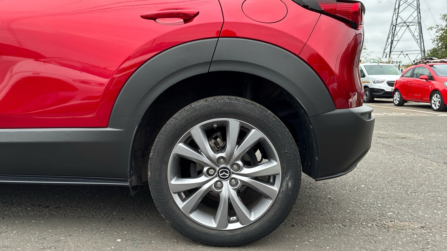 Used Mazda CX-30 2022 for sale - 76366886: Photo 7