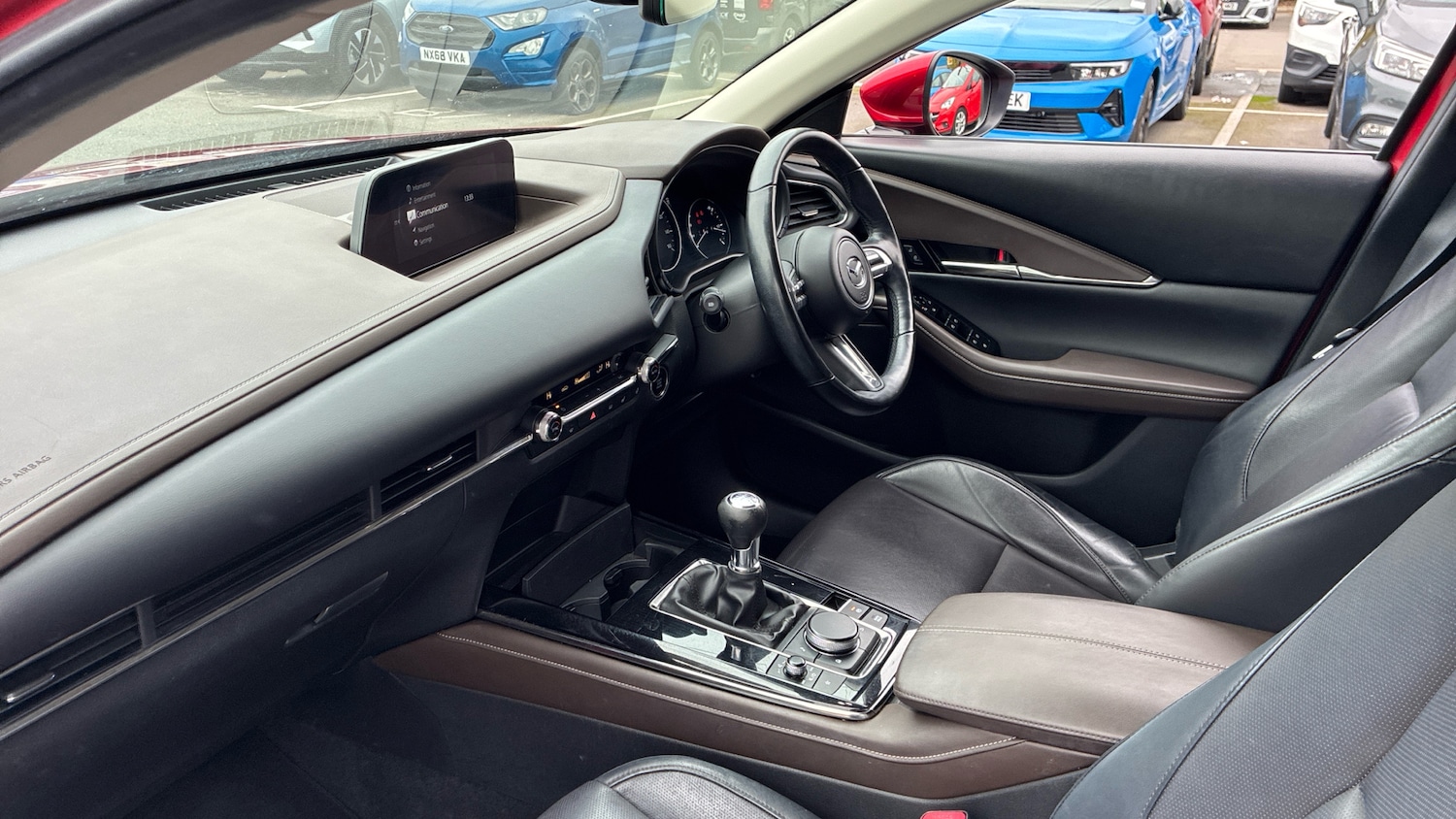 Used Mazda CX-30 2022 for sale - 76366886: Photo 9