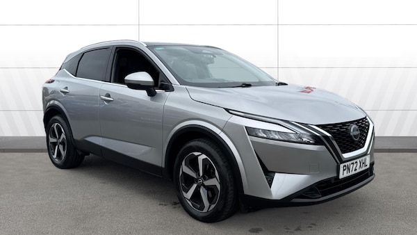 Used Nissan Qashqai 2022 for sale - 76302085: Photo 1