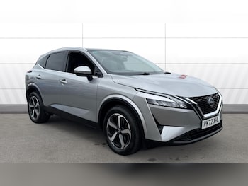 Nissan - Qashqai