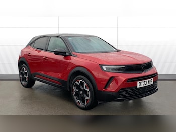 Used Vauxhall Mokka 2023 for sale - 76749787: Photo