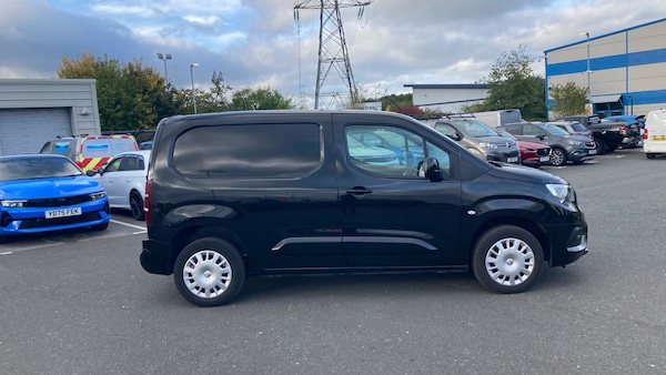 Used Vauxhall Combo 2023 for sale - 76263706: Photo 11