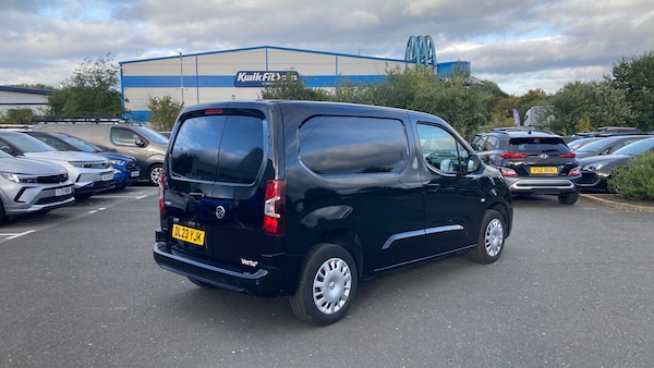 Used Vauxhall Combo 2023 for sale - 76263706: Photo 12