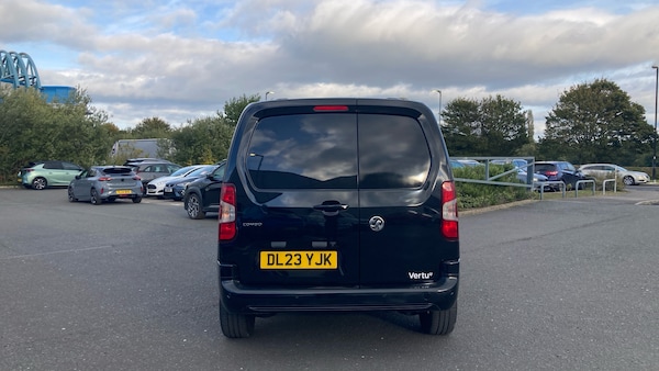 Used Vauxhall Combo 2023 for sale - 76263706: Photo 13
