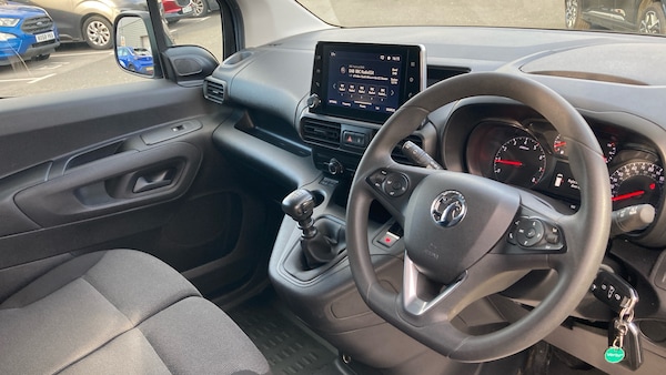Used Vauxhall Combo 2023 for sale - 76263706: Photo 16