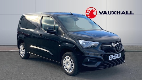 Used Vauxhall Combo 2023 for sale - 76263706: Photo 1