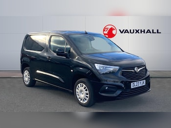 Vauxhall - Combo