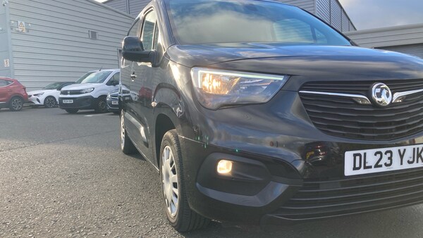 Used Vauxhall Combo 2023 for sale - 76263706: Photo 23