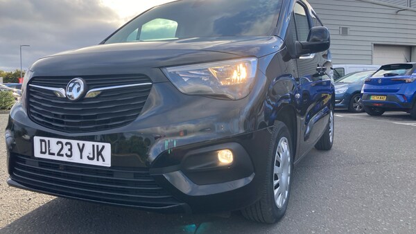 Used Vauxhall Combo 2023 for sale - 76263706: Photo 24