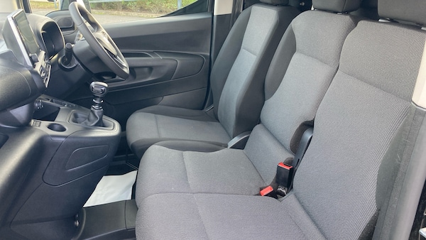 Used Vauxhall Combo 2023 for sale - 76263706: Photo 2