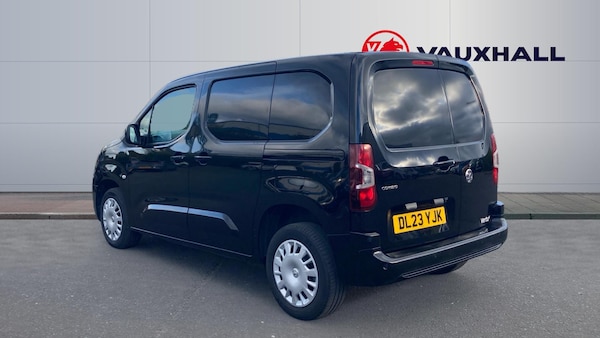 Used Vauxhall Combo 2023 for sale - 76263706: Photo 4