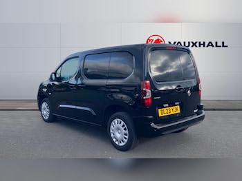 Used Vauxhall Combo 2023 for sale - 76263706: Photo 4