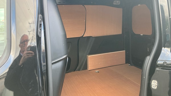 Used Vauxhall Combo 2023 for sale - 76263706: Photo 7
