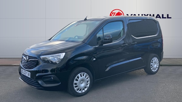 Used Vauxhall Combo 2023 for sale - 76263706: Photo 9