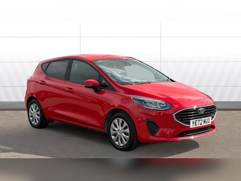 Used Ford Fiesta 2022 for sale - 79436722: Photo