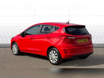 Used Ford Fiesta 2022 for sale - 79436722: Photo