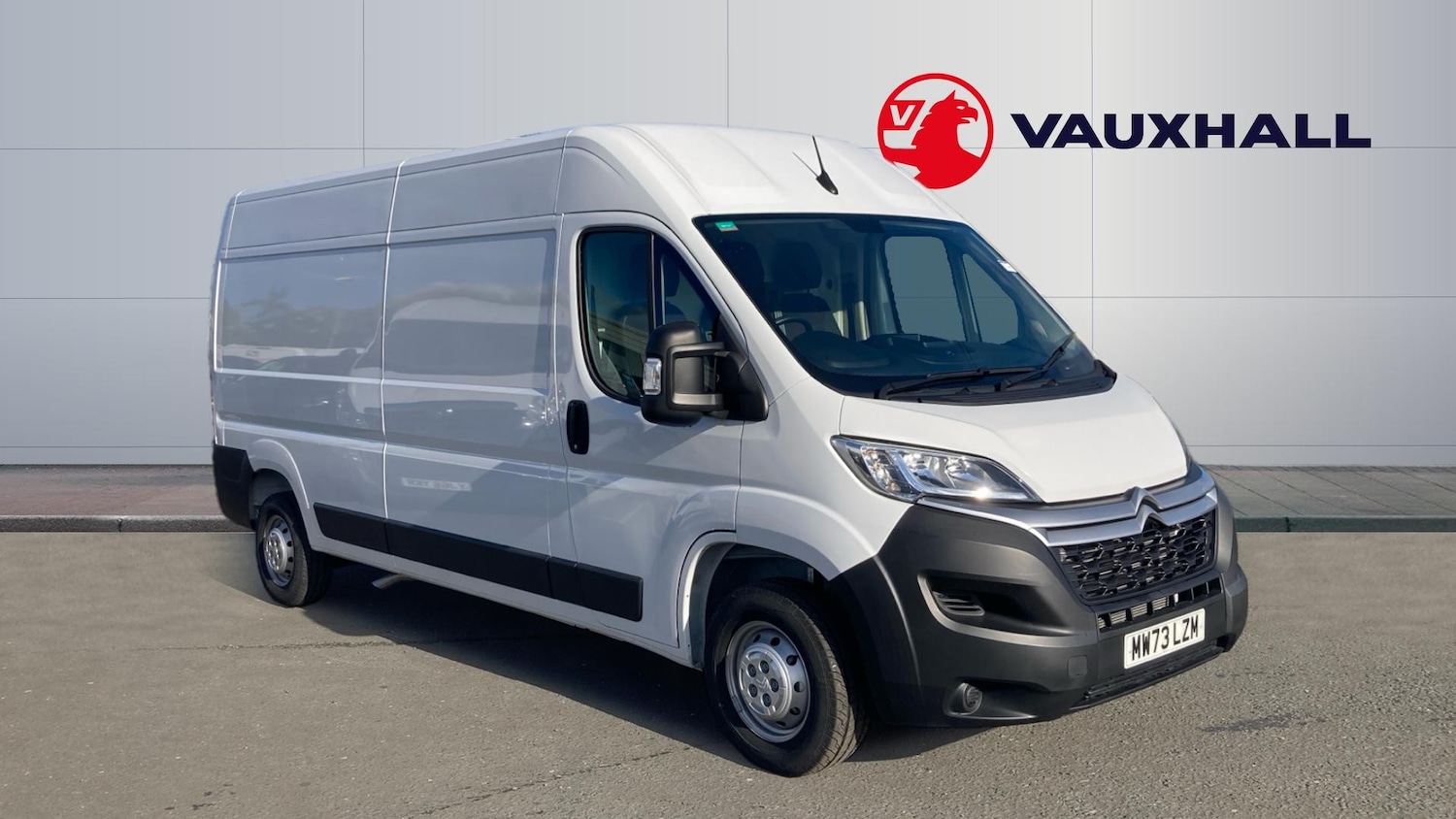 Used Citroen Relay 2023 for sale - 76364345: Photo 1