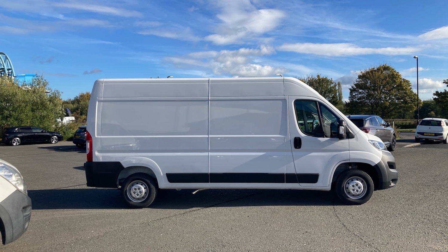 Used Citroen Relay 2023 for sale - 76364345: Photo 11