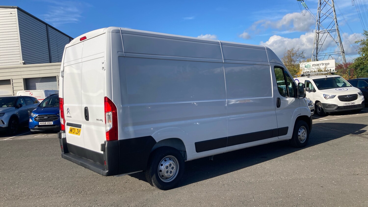 Used Citroen Relay 2023 for sale - 76364345: Photo 12