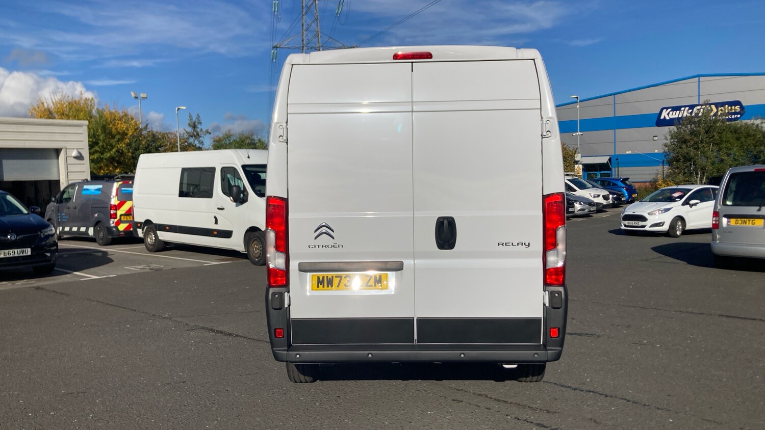 Used Citroen Relay 2023 for sale - 76364345: Photo 13