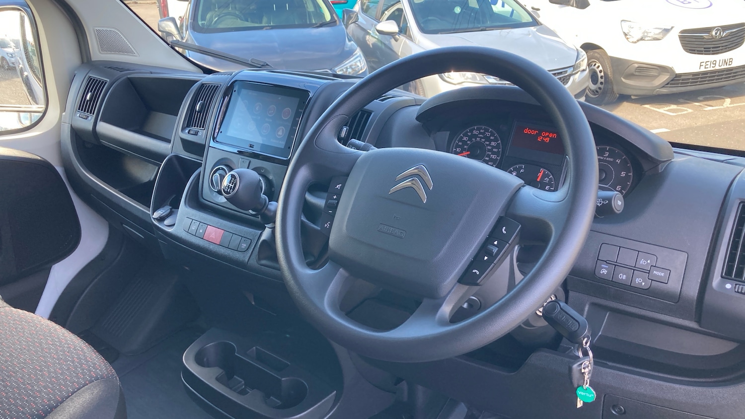 Used Citroen Relay 2023 for sale - 76364345: Photo 2