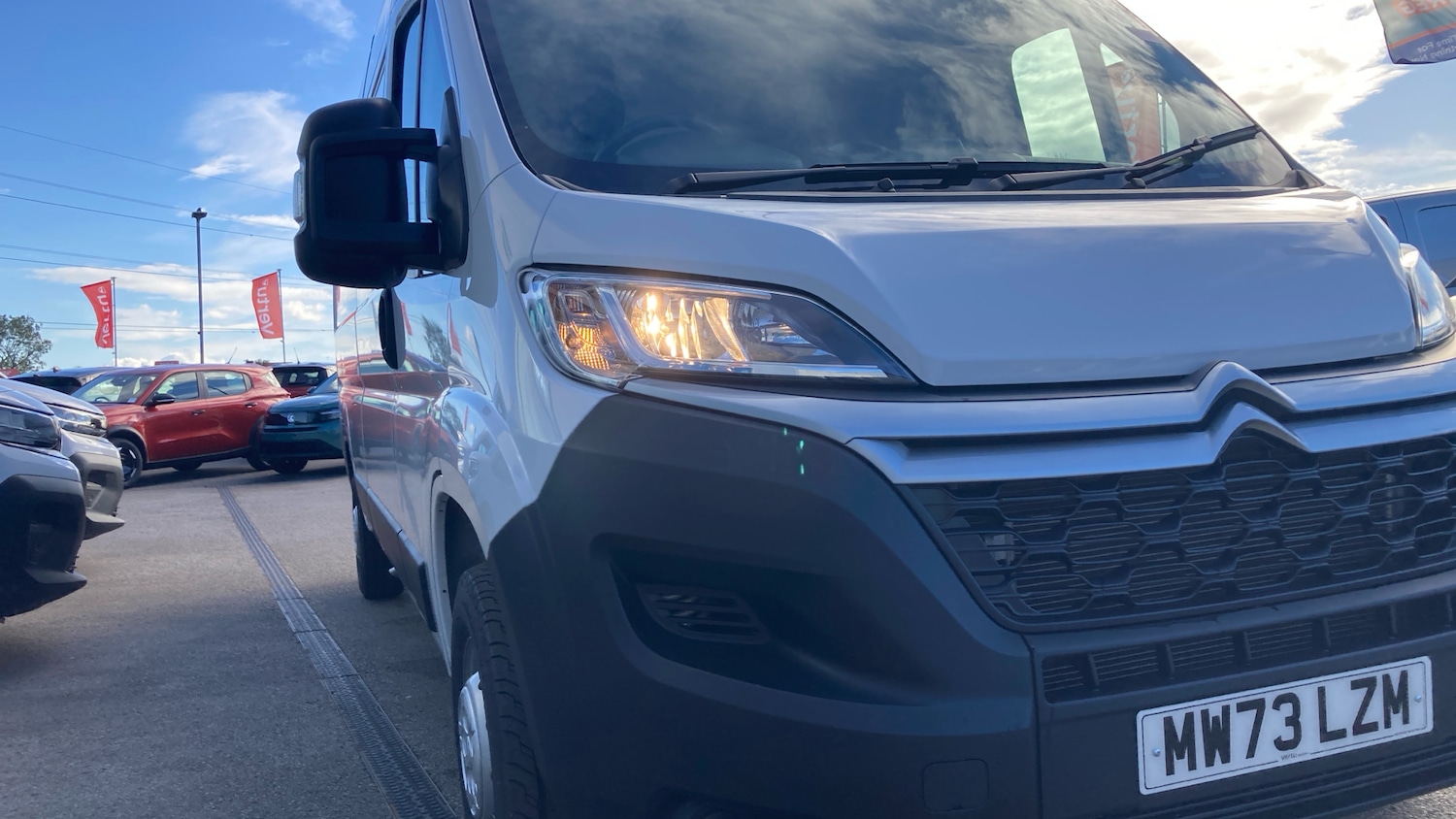 Used Citroen Relay 2023 for sale - 76364345: Photo 23