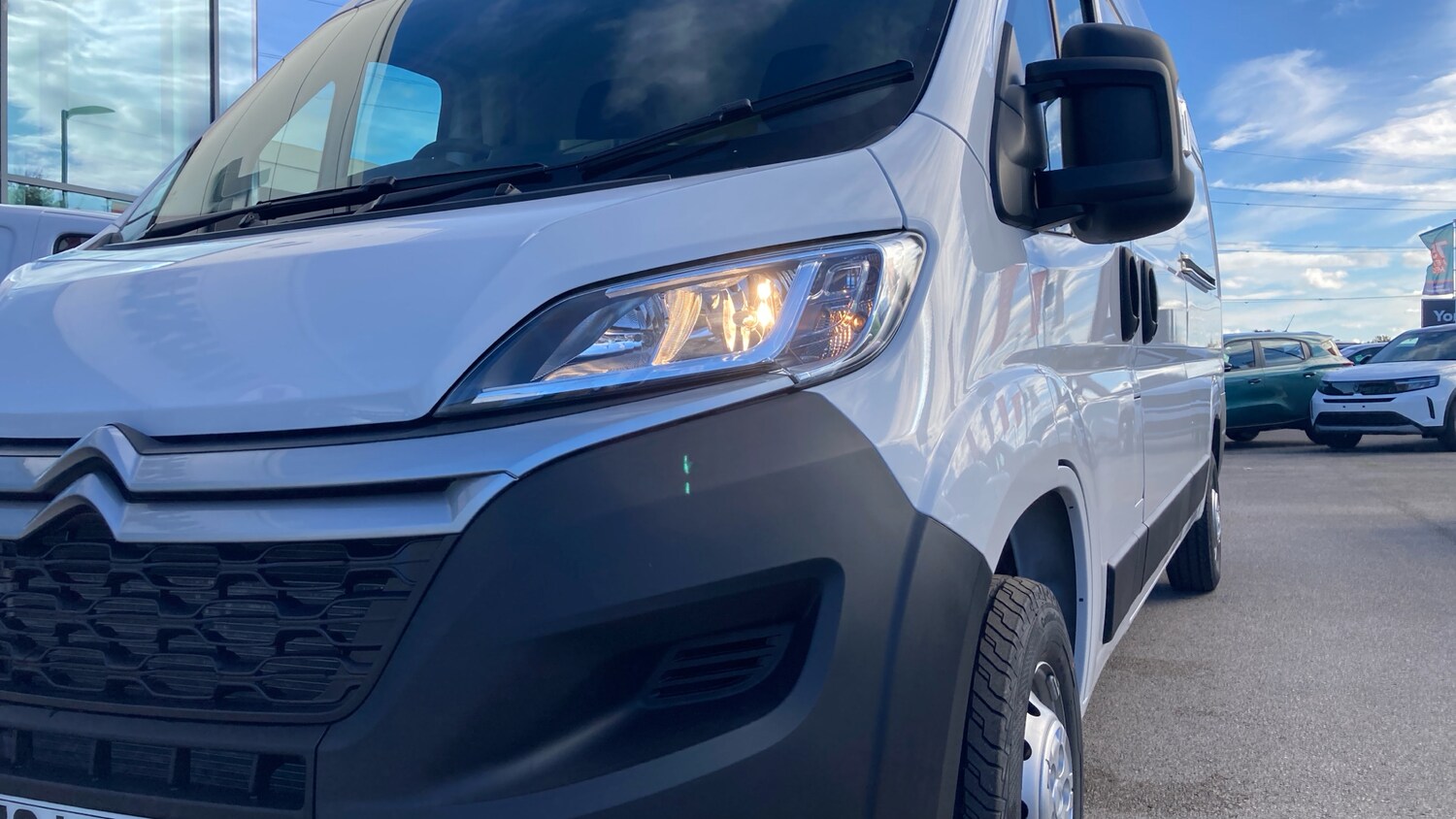 Used Citroen Relay 2023 for sale - 76364345: Photo 24