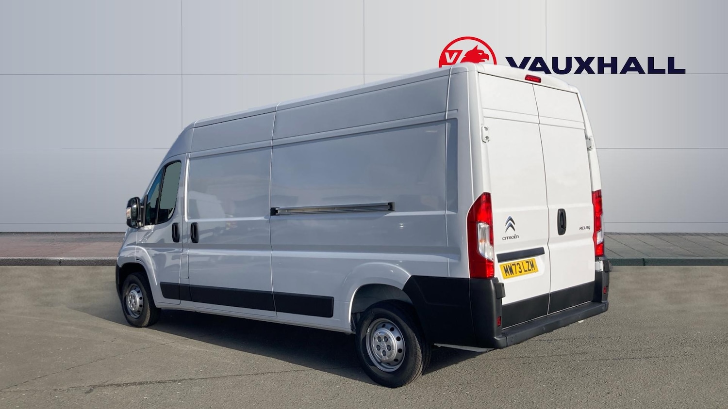 Used Citroen Relay 2023 for sale - 76364345: Photo 4